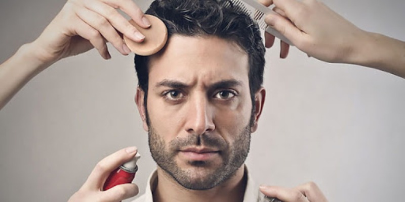 As Grooming, Hair