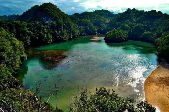 Sempu Island